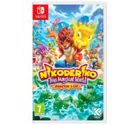 Nikoderiko Magical World Director's Cut Switch Game