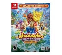 Nikoderiko The Magical World - Director’s Cut Collector’s Edition - Nintendo Switch