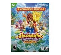 Nikoderiko The Magical World - Director’s Cut Collector’s Edition - Xbox Series X