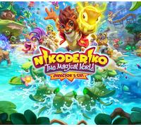 Nikoderiko: The Magical World - Director’s Cut EU XBOX One / Xbox Series X|S / PC CD Key