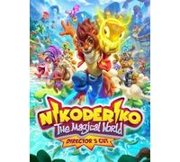 Nikoderiko: The Magical World - Director’s Cut (PC) - Steam Key - EUROPE