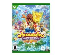 Nikoderiko The Magical World - Director’s Cut - Xbox Series X