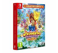 Nikoderiko: The Magical World Directors Cut - Collectors Edition - Switch