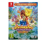 Nikoderiko: The Magical World Directors Cut - Collectors Editi (Nintendo Switch)