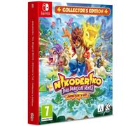 Nikoderiko The Magical World Director's Cut Collector's Edition New Sealed Game