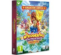 Nikoderiko The Magical World Director's Cut Collector's Edition New Sealed Game
