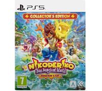 Nikoderiko: The Magical World Directors Cut - Collectors Edition (PS5)