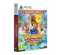 Nikoderiko The Magical World Director's Cut Collector's Edition PS5