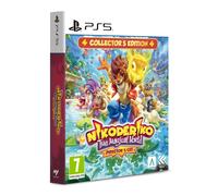 Nikoderiko The Magical World Director's Cut Collector's Edition PS5