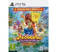 Nikoderiko: The Magical World - Director's Cut - Collector's Edition PS5