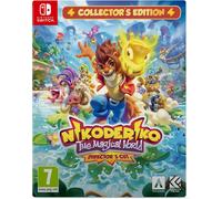 Nikoderiko: The Magical World Directors Cut - Collectors Edition - Switch