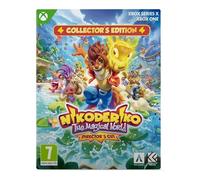 Nikoderiko: The Magical World - Director's Cut: Collectors Edition - Xbox