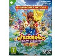 Nikoderiko: The Magical World Directors Cut - Collectors Edition (Xbox Series X)