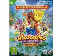 Nikoderiko: The Magical World Director's Cut: Collectors Edition - Xbox X