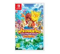 Nikoderiko The Magical World Director's Cut Nintendo Switch