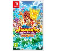Nikoderiko: The Magical World Director's Cut - Switch
