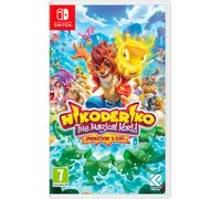 Nikoderiko The Magical World Directors Cut Nintendo Switch NEW SEALED Free Post