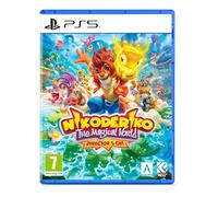 Nikoderiko: The Magical World - Director's Cut - PlayStation 5