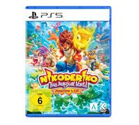 Nikoderiko: The Magical World Directors Cut - PS5