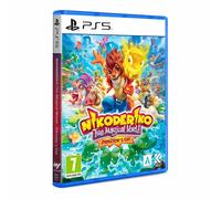 Nikoderiko: The Magical World Director's Cut- PS5