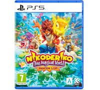 Nikoderiko: The Magical World - Director's Cut - PlayStation 5