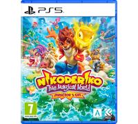 Nikoderiko: The Magical World Director's Cut (PS5) New Sealed Game