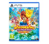 Nikoderiko: The Magical World Directors Cut (PS5) - Brand New and Sealed