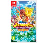 Nikoderiko: The Magical World Directors Cut - Switch