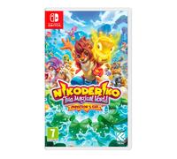 Nikoderiko: The Magical World Directors Cut - Switch