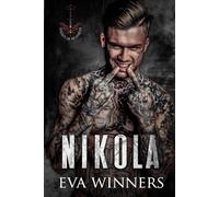 Nikola: A Dark Mafia Romance: 2 (Legacy of Heathens)