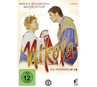 Nikola - Die Episoden 11-19 (DVD) Millowitsch Mariele Sittler Walter Reinhard