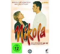Millowitsch,Mariele - NIKOLA BOX 5-EPISODE 45-5 - MO [DVD] [2001]