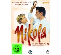 Nikola - Die Episoden 71-83 (DVD)