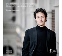 Nikola Meeuwsen - Live at the Queen Elisabeth Competition