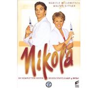 Nikola - Staffel 1 & 2 [DVD]