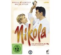 Nikola - Staffel 7