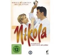 Nikola - Staffel 7