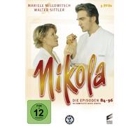Nikola - Staffel 8