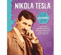 Nikola Tesla (Masterminds)