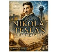 Nikola Tesla’s lost papers (The Truth Fears No Investigation)