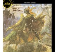 Nikolai Demidenko - Chopin: Ballades & Sonata No 3