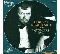 Nikolai Demidenko – Live at Wigmore Hall – Hyperion