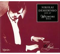 Nikolai Demidenko - Live at Wigmore Hall