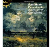 Nikolai Demidenko - Schumann: Piano Sonata 1, 3