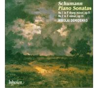Nikolai Demidenko - Schumann: Piano Sonatas