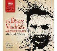 Nikolai Gogol The Diary of a Madman (CD) (US IMPORT)