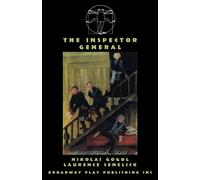 Nikolai Gogol The Inspector General Paperback Book Nikolai Gogol Multicolor