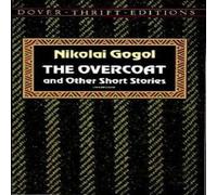 Nikolai Gogol The Overcoat & Other Short Stories Paperback Book in White Nikolai Gogol White