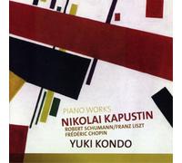 Nikolai Kapusti Nikolai Kapustin/Robert Schumann/Franz Liszt/Fr (CD) (US IMPORT)