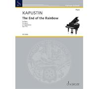 The End of the Rainbow For Piano: Opus 112